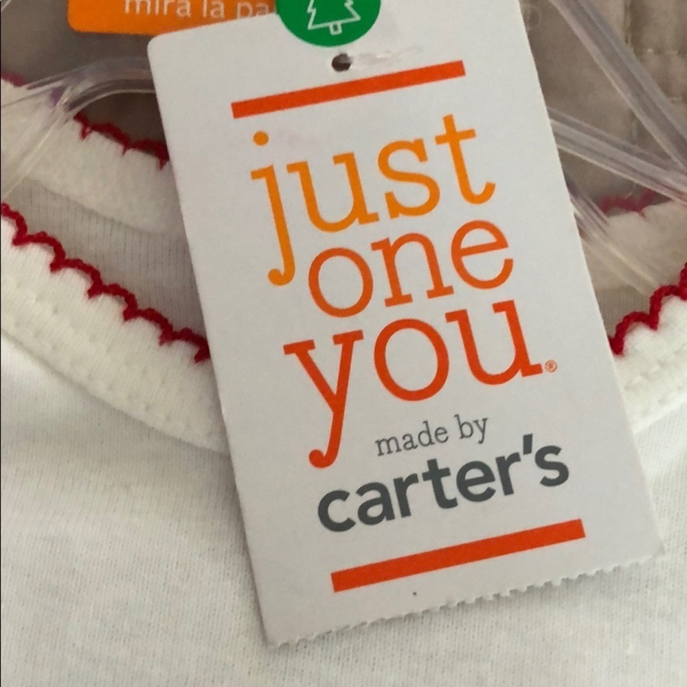 Carters Baby Set - Picture 8 of 9